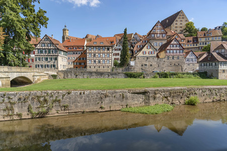Sightseeing Schwäbisch Hall