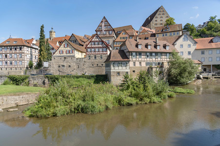 Sightseeing Schwäbisch Hall