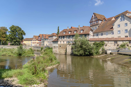 Sightseeing Schwäbisch Hall