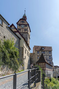 Sightseeing Schwäbisch Hall