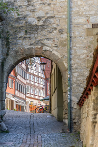 Sightseeing Schwäbisch Hall