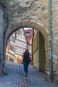 Sightseeing Schwäbisch Hall