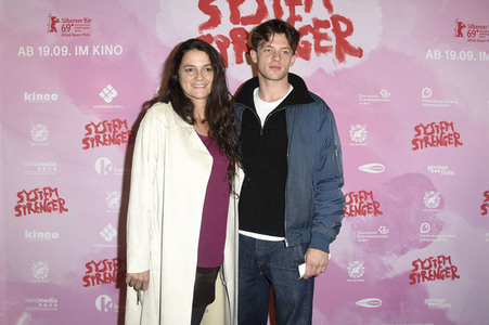 Filmpremiere 'Systemsprenger' in Berlin