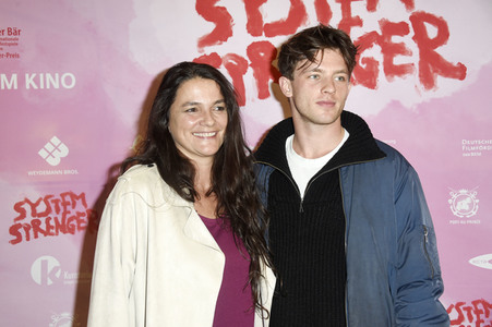 Filmpremiere 'Systemsprenger' in Berlin