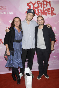 Filmpremiere 'Systemsprenger' in Berlin