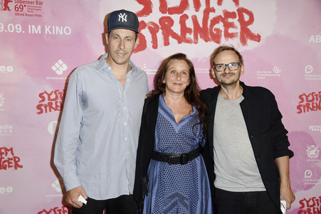 Filmpremiere 'Systemsprenger' in Berlin