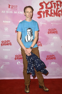 Filmpremiere 'Systemsprenger' in Berlin