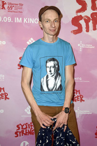 Filmpremiere 'Systemsprenger' in Berlin