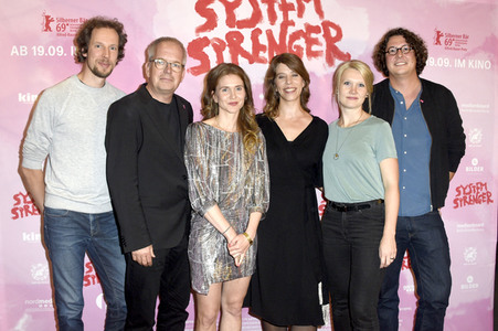 Filmpremiere 'Systemsprenger' in Berlin