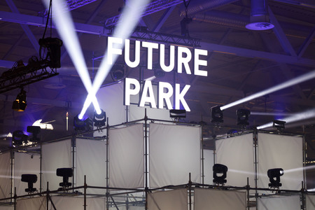 Fachmesse dmexco 2019 in Köln