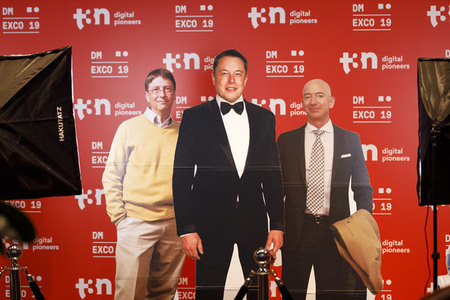 Fachmesse dmexco 2019 in Köln