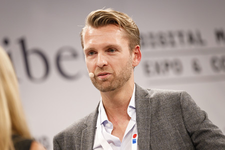 Fachmesse dmexco 2019 in Köln