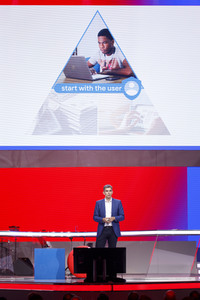 Fachmesse dmexco 2019 in Köln