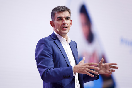 Fachmesse dmexco 2019 in Köln