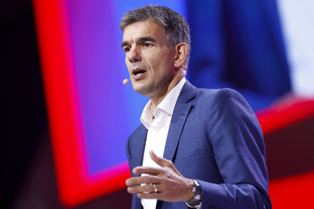 Fachmesse dmexco 2019 in Köln