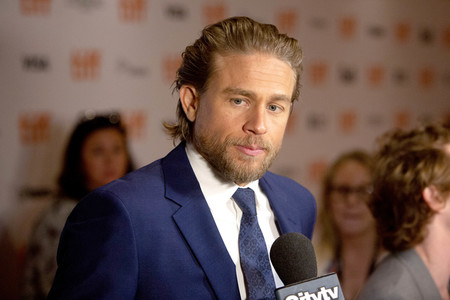 Filmpremiere 'Jungleland', Toronto International Film Festival 2019