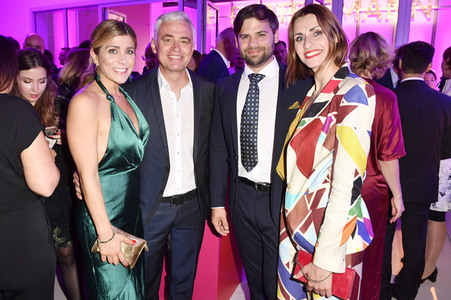 Bertelsmann Party 2019 in Berlin