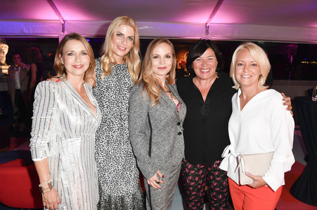 Bertelsmann Party 2019 in Berlin