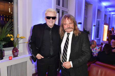 Bertelsmann Party 2019 in Berlin