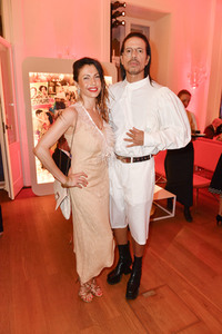 Bertelsmann Party 2019 in Berlin