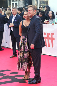 Filmpremiere 'Ford v Ferrari', Toronto International Film Festival 2019