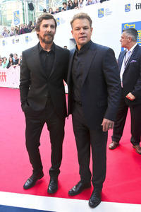 Filmpremiere 'Ford v Ferrari', Toronto International Film Festival 2019