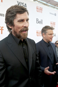 Filmpremiere 'Ford v Ferrari', Toronto International Film Festival 2019