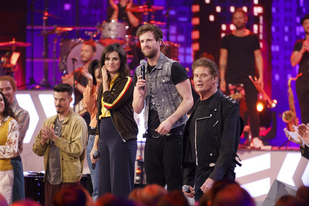 Photocall 'Luke! Die Greatnightshow' in Köln