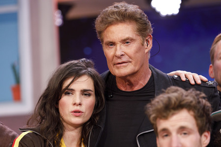 Photocall 'Luke! Die Greatnightshow' in Köln