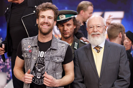 Photocall 'Luke! Die Greatnightshow' in Köln