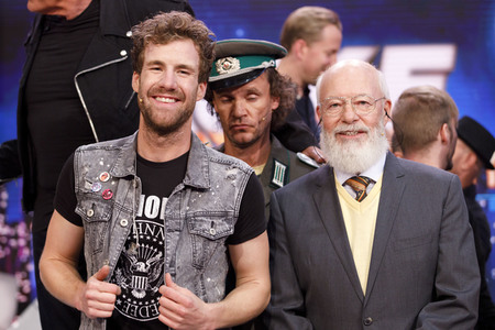 Photocall 'Luke! Die Greatnightshow' in Köln