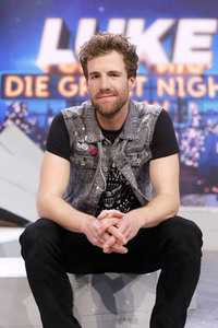 Photocall 'Luke! Die Greatnightshow' in Köln