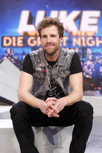 Photocall 'Luke! Die Greatnightshow' in Köln