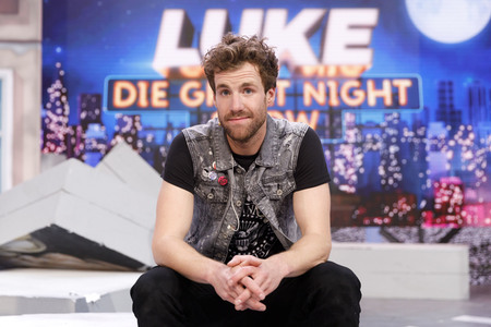 Photocall 'Luke! Die Greatnightshow' in Köln