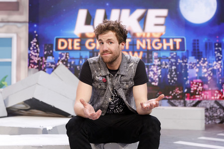 Photocall 'Luke! Die Greatnightshow' in Köln