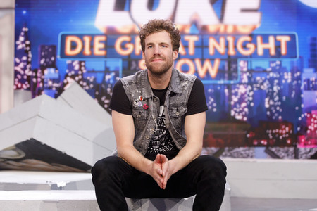 Photocall 'Luke! Die Greatnightshow' in Köln