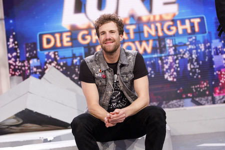 Photocall 'Luke! Die Greatnightshow' in Köln