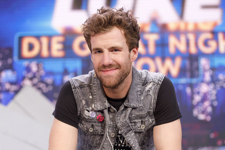 Photocall 'Luke! Die Greatnightshow' in Köln