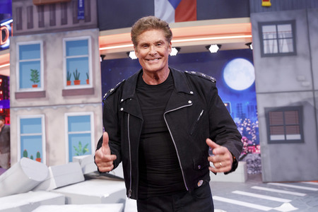 Photocall 'Luke! Die Greatnightshow' in Köln