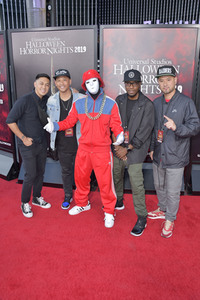 Opening der 'Halloween Horror Nights 2019' in Universal City