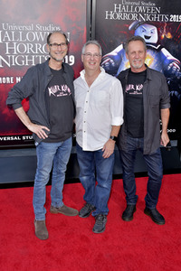 Opening der 'Halloween Horror Nights 2019' in Universal City