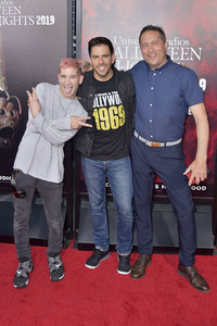 Opening der 'Halloween Horror Nights 2019' in Universal City