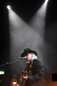 Konzert von Wayne Hussey in Hannover