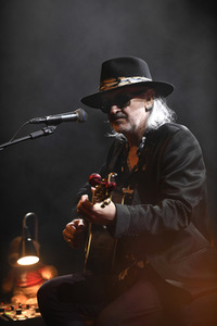 Konzert von Wayne Hussey in Hannover