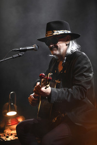 Konzert von Wayne Hussey in Hannover