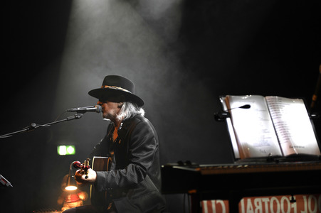 Konzert von Wayne Hussey in Hannover