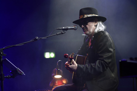 Konzert von Wayne Hussey in Hannover