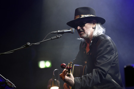 Konzert von Wayne Hussey in Hannover