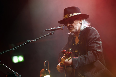 Konzert von Wayne Hussey in Hannover