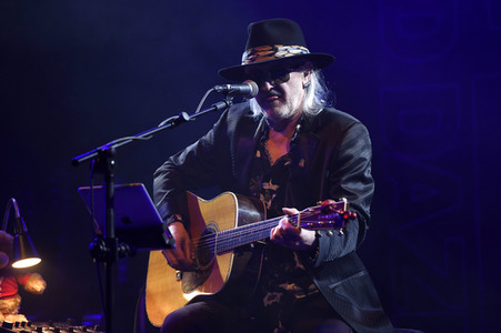 Konzert von Wayne Hussey in Hannover